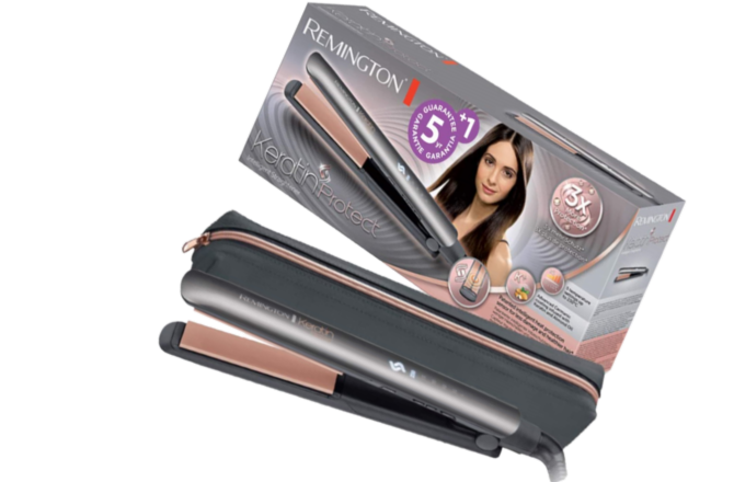 Plancha de Pelo Remington S8598