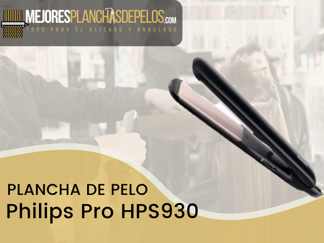 WP Philips Pro HPS930