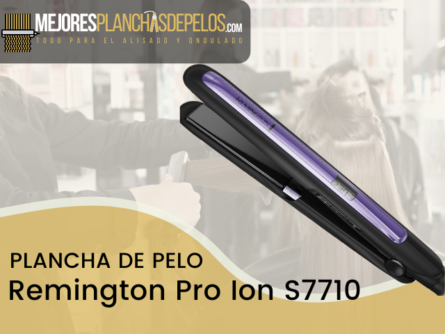 El Top 5 de las Mejores Planchas de Pelo Remington de 2022 - [Actualizado a  mayo]