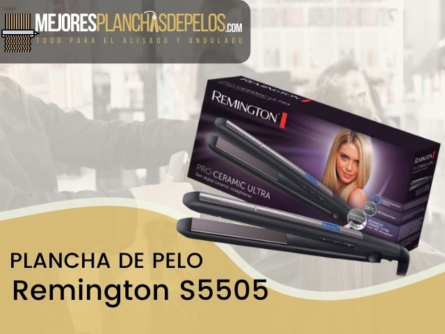Top 5 Mejores Planchas de Pelo Profesionales de 2022 - [Actualizado a mayo]
